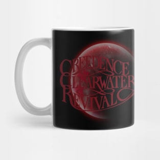 lunar eclipse Mug